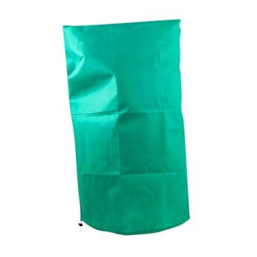 Imagem de Fenteer Capa protetora de inverno para plantas, saco para cobertura quente de arbustos e proteção contra geadas para jardim.