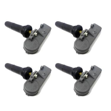 Imagem de Sensor TPMS para carro compatível com GMC Terrain 2010 2011 2012 2013 2014. Sensor de pressão dos pneus TPMS 12768826 13581558 22854866 (1 peça)
