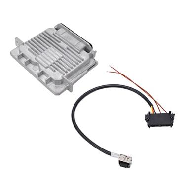 Imagem de Estink Xenon Farol Módulo de Controle, 68222897 89089352 LR014114 Substituição para 2014-2020 Enclave Acadia Com Instalação Plug and Play D3S D4S Lâmpadas