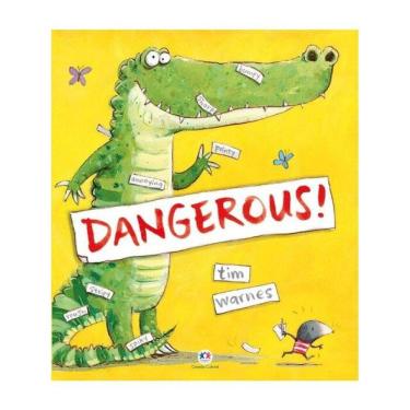 Imagem de Dangerous!