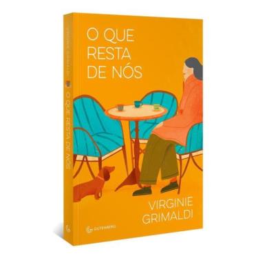 Imagem de O Que Resta de Nós - GUTENBERG, Sortido