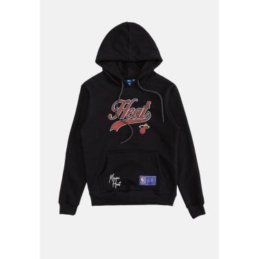 Imagem de Moletom NBA Juvenil Old Logo Masculino-Masculino