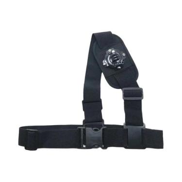 Imagem de 360 graus Adaptador De Cinta De Ombro Para GoPro Hero 13 12 11 10 9 8 