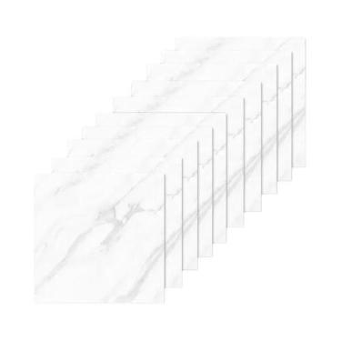 Imagem de Papel De Parede Autoadesivo Impermeável 30x30cm Adesivos De Azulejo Pa