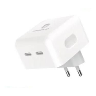 Imagem de Fonte Tomada Carregador Usb-c Lightning Turbo 40w Pro - DMK