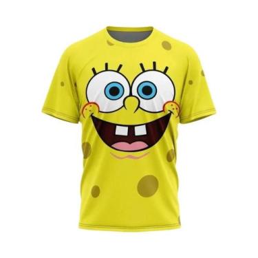 Imagem de Camiseta De Manga Curta Com Estampa De Estrela Do Mar Do Mundo Subaquá