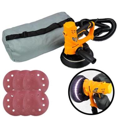 Imagem de Lixadeira de Parede e Teto 850W LPC850 CSM, 110V