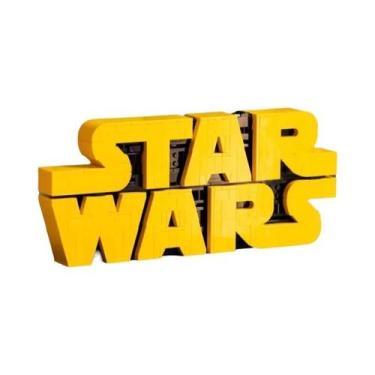 Imagem de Blocos De Montar Disney Star Wars Battle Brick 700 Peças Modelo Criati