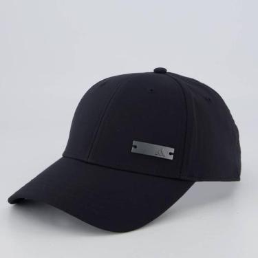 Imagem de Boné Adidas Bb Lt Met Preto, Único