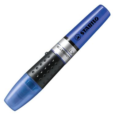 Imagem de Blauw - Stabilo LUMINATOR Mark, Azul, 71/41