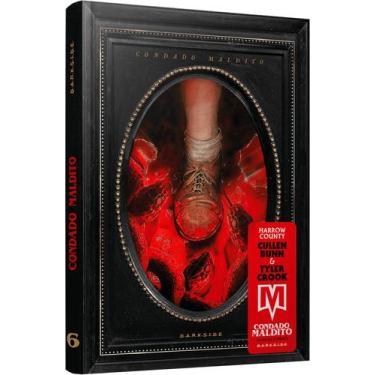 Imagem de Livro - Condado Maldito Vol. 6: Magia em Conflito