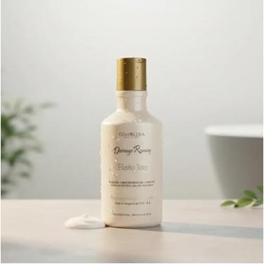 Imagem de Grankéra Condicionador Damage Recovery Efeito Teia, Tratamento para Cabelos Danificados, com Óleo de Macadâmia, Ojon e Açaí, 300ml