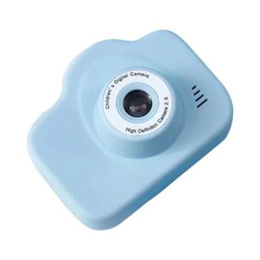 Imagem de Câmera Digital HD 1080P Para Crianças Mini Cam Com Tela Colorida Brinq