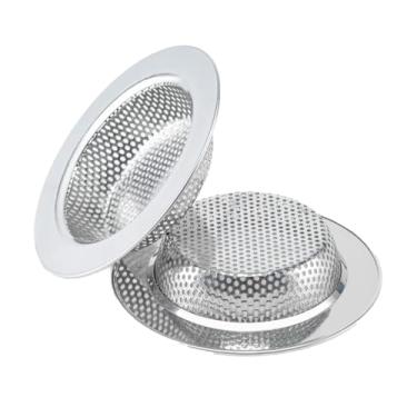 Imagem de Coador de pendurar para pia de cozinha, bolsa de rede de filtro, suporte de cesta de pia para cozinha, verde