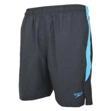 Imagem de Bermuda Speedo Elastico Com Recortes-Masculino