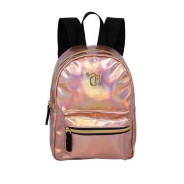 Imagem de Mini Mochila Capricho Sestini, Nude