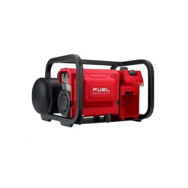 Imagem de Compressor de ar 7,5l - 18v fuel - 2840-20 milwaukee