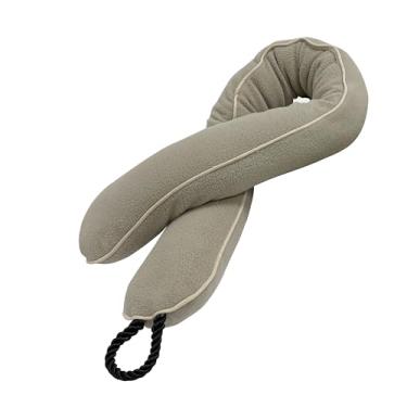 Imagem de Frost King DS4 vedação de pano para trava de porta ou janela, 3 pés, decorativa, 3 polegadas, dourado