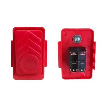 Imagem de Carro Elétrico Infantil Com Pedal E Manopla, Início Por Pedal, Alta E 