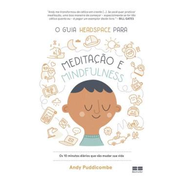 Imagem de Livro - O guia Headspace para meditação e mindfulness