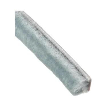 Imagem de 10m/Rolo Fita De Vedação Com Escova Para Portas E Janelas De Correr, V