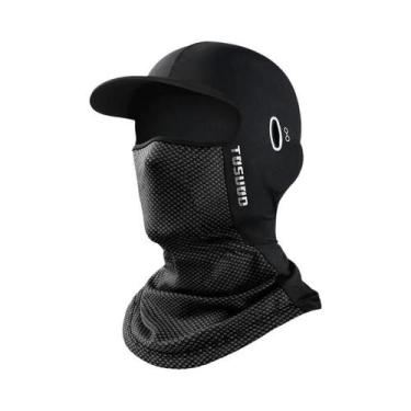 Imagem de Boné De Ciclismo Respirável À Prova De Vento E Poeira, Chapéu De Pesca