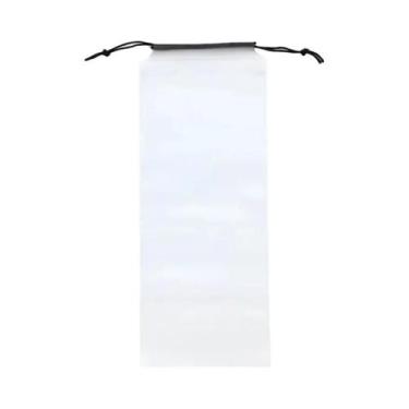 Imagem de Bolsa De Armazenamento De Guarda-Chuva De Plástico Translucido À Prova