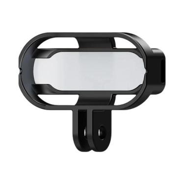 Imagem de Suporte Magnético Para Insta360 Go 3 3S Com Tripé E Carregamento USB-C