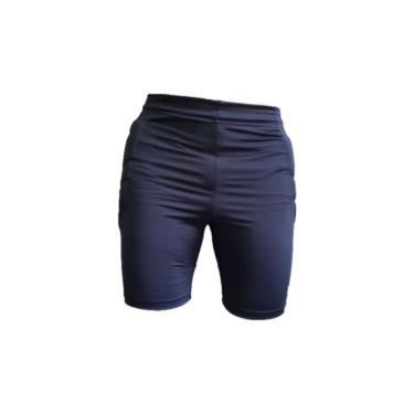 Imagem de Bermuda Poker Térmica Com Espuma Skill Masculina - Preto