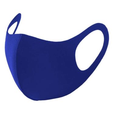 Imagem de Máscara Poker Multiesportiva - Azul