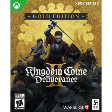 Imagem de Kingdom Come Deliverance II Gold Edition - Xbox Series X
