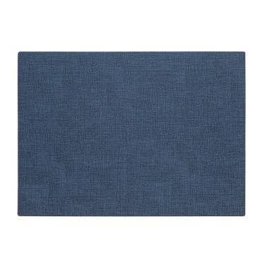 Imagem de Jogo Americano Copa E Cia Avulso Cozy 30x45 Cm Azul