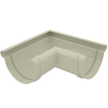 Imagem de Esquadro Aquapluv-beiral Externo 125 - 32138810 - Tigre Esquadro Aquapluv-beiral Ext.125 Tigre T 32138810