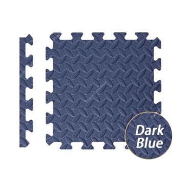 Imagem de Tapete De Espuma Para Bebês 12 Peças Interligáveis Antiderrapantes Par