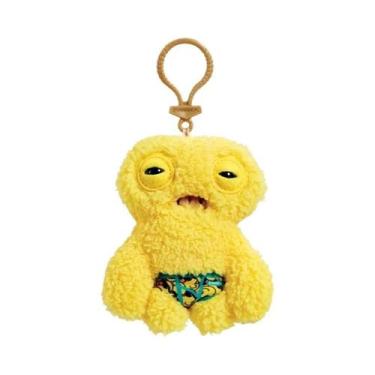 Imagem de Chaveiro Do Bob Esponja, Brinquedo De Pelúcia Divertido De 11CM, Pinge