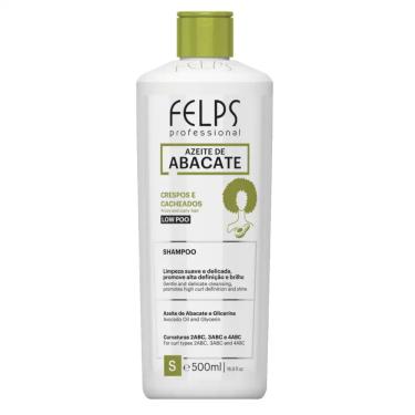 Imagem de Shampoo Azeite de Abacate Felps 500Ml