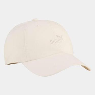 Imagem de Boné Aba Curva Puma Ess Elevated Cor:;Tamanho:Único;Gênero:Unissex-Unissex