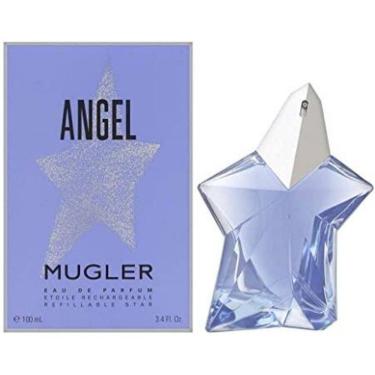 Imagem de Perfume feminino Thierry Mugler Angel Eau De Parfum 100ml Novo Embalagem