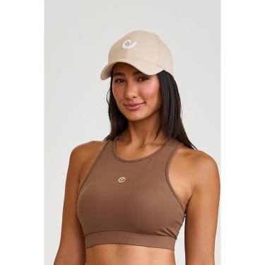 Imagem de Top Cropped com Tule Caju Brasil-Feminino