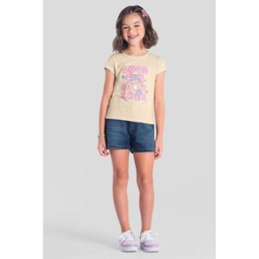 Imagem de Blusa infantil menina cachorrinho sweet goods Brandili-Feminino