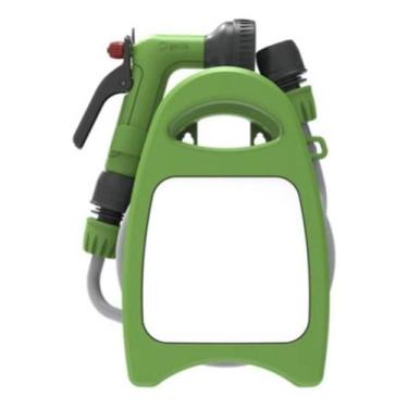 Imagem de Enrolador Mangueira 10M Portatil Jardim Pro - Garden