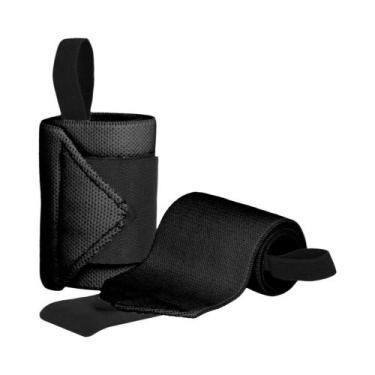 Imagem de Faixa De Suporte Elástica Universal Para Punho, Para Levantamento De P