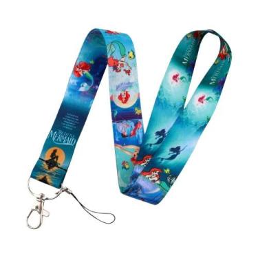 Imagem de Cordão De Pescoço Mickey Mouse, Stitch E Pato, Fofo, Desenho Animado, 