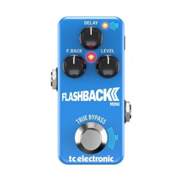 Imagem de Pedal De Efeitos Flashback Mini Da Tc Electronic