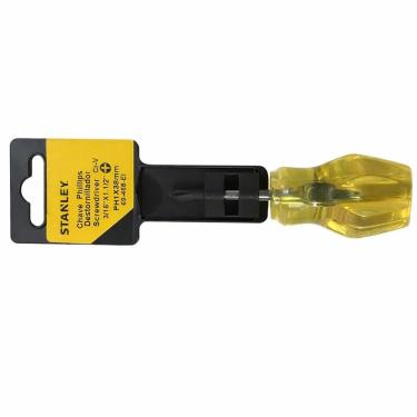 Imagem de Chave Philips Crv Toco 3/16x1.1/2 Ph1 Stanley