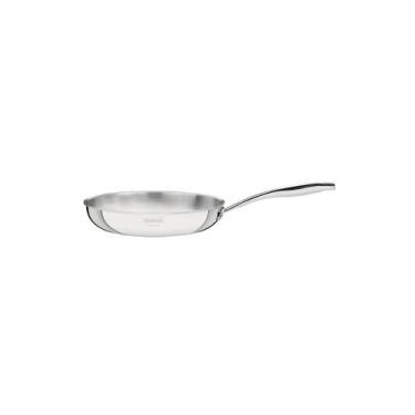 Imagem de Frigideira de Aço Inox Triplo Tramontina Grano