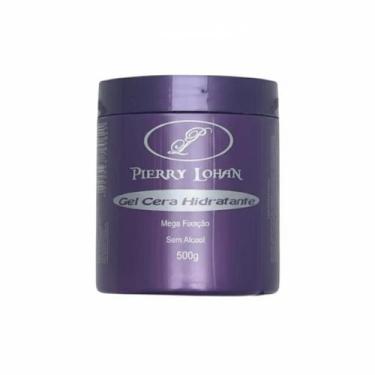 Imagem de Gel cera roxo 500g - pierry lohan