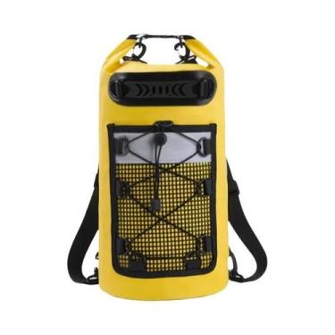 Imagem de Bolsa Impermeável Flutuante De 40L Para Caiaque, Natação, Rafting E Na