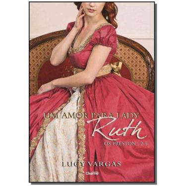 Imagem de Um Amor Para Lady Ruth - CHARME EDITORA, 3