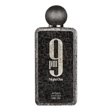 Imagem de Afnan 9pm Night Out Extrait De Parfum - Perfume Masculino 100ml - AFNA